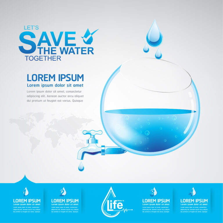 10 save water